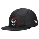 Quilted Camper Adjustable Hat - Kansas City Chiefs Hats