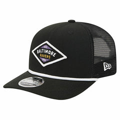 Team 9SEVENTY Adjustable Hat - Baltimore Ravens Hats