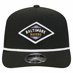 Team 9SEVENTY Adjustable Hat - Baltimore Ravens Hats