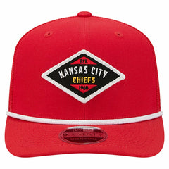 Team 9SEVENTY Adjustable Hat - Kansas City Chiefs Hats