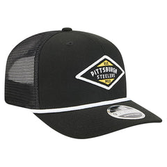 Team 9SEVENTY Adjustable Hat - Pittsburgh Steelers Hats