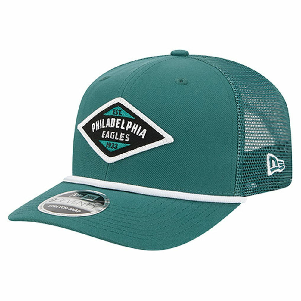Team 9SEVENTY Adjustable Hat - Philadelphia Eagles Hats