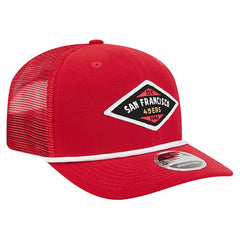 Team 9SEVENTY Adjustable Hat - San Francisco 49ers Hats