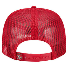 Team 9SEVENTY Adjustable Hat - San Francisco 49ers Hats