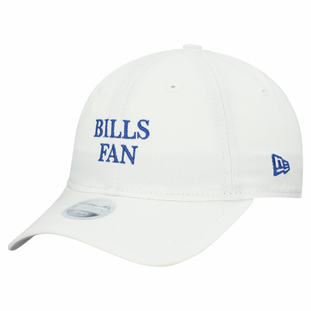 Women's Team Fan 9TWENTY Adjustable Hat - Buffalo Bills Hats