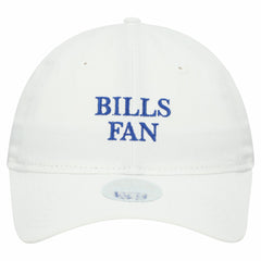 Women's Team Fan 9TWENTY Adjustable Hat - Buffalo Bills Hats