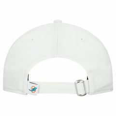 Women's Team Fan 9TWENTY Adjustable Hat - Miami Dolphins Hats