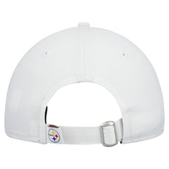 Women's Team Fan 9TWENTY Adjustable Hat - Pittsburgh Steelers Hats