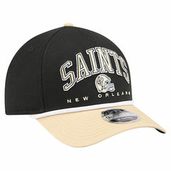 Arch COOLERA 9FORTY A-Frame M-Crown Adjustable Hat - New Orleans Saints Hats