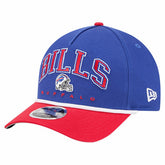 Arch COOLERA 9FORTY A-Frame M-Crown Adjustable Hat - Buffalo Bills Hats