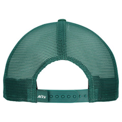 Outdoor Split Panel 9FIFTY Snapback Hat - New York Jets Hats