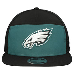 Outdoor Split Panel 9FIFTY Snapback Hat - Philadelphia Eagles Hats