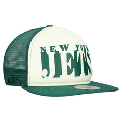 Cutout A-Frame 9FIFTY Snapback Hat - New York Jets Hats