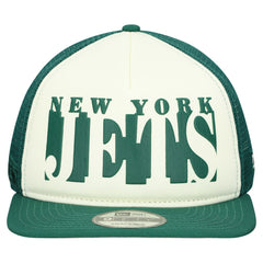 Cutout A-Frame 9FIFTY Snapback Hat - New York Jets Hats