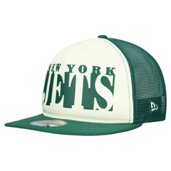 Cutout A-Frame 9FIFTY Snapback Hat - New York Jets Hats