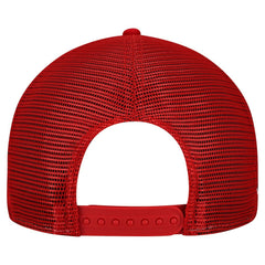 Cutout A-Frame 9FIFTY Snapback Hat - San Francisco 49ers Hats