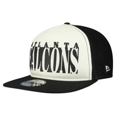 Cutout A-Frame 9FIFTY Snapback Hat - Atlanta Falcons Hats