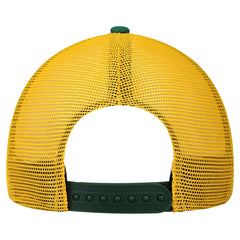 Youth Streak 9FORTY A-Frame Adjustable Hat - Green Bay Packers Hats