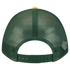 Linear A-Frame 9FORTY Adjustable Hat - Green Bay Packers Hats