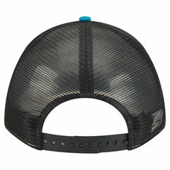 Throwback Linear A-Frame 9FORTY Adjustable Hat - Jacksonville Jaguars Hats