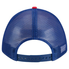 Linear A-Frame 9FORTY Adjustable Hat - New York Giants Hats