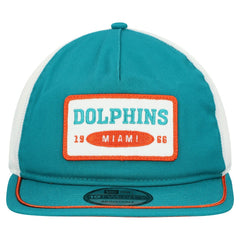 Patch 19TWENTY Adjustable Hat - Miami Dolphins Hats
