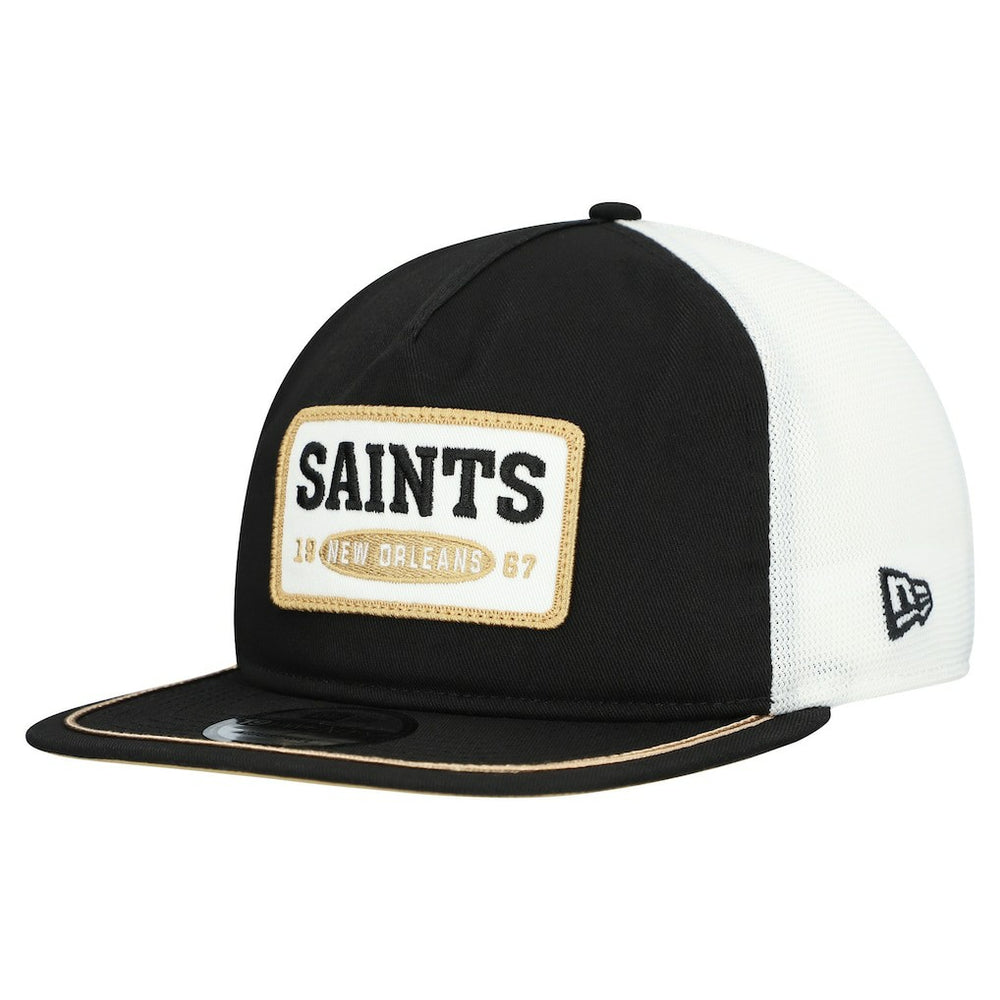 Patch 19TWENTY Adjustable Hat - New Orleans Saints Hats