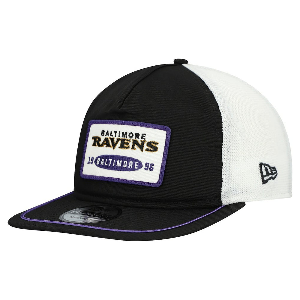 Patch 19TWENTY Adjustable Hat - Baltimore Ravens Hats