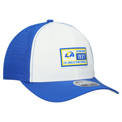 Established Patch 9SEVENTY Adjustable Hat - Los Angeles Rams Hats