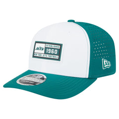 Established Patch 9SEVENTY Adjustable Hat - New York Jets Hats