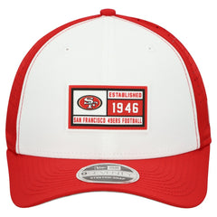 Established Patch 9SEVENTY Adjustable Hat - San Francisco 49ers Hats