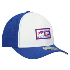 Established Patch 9SEVENTY Adjustable Hat - Buffalo Bills Hats