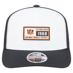 Established Patch 9SEVENTY Adjustable Hat - Cincinnati Bengals Hats