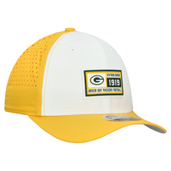 Established Patch 9SEVENTY Adjustable Hat - Green Bay Packers Hats