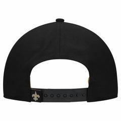 Women's Metallic 9FORTY M-Crown A-Frame Adjustable Hat - New Orleans Saints Hats