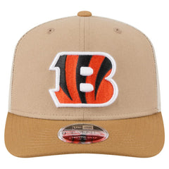 Two-Tone Trucker 9SEVENTY Adjustable Hat - Cincinnati Bengals Hats