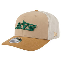 Two-Tone Trucker 9SEVENTY Adjustable Hat - New York Jets Hats