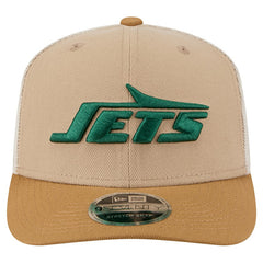 Two-Tone Trucker 9SEVENTY Adjustable Hat - New York Jets Hats