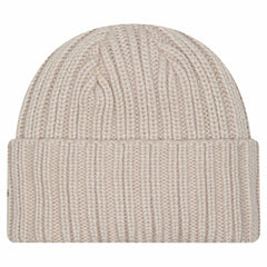 Logo Applique Cuffed Knit Hat - Las Vegas Raiders Hats