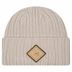 Logo Applique Cuffed Knit Hat - Minnesota Vikings Hats