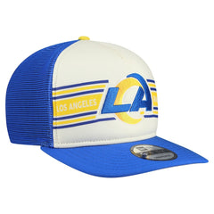 Banner A-Frame 9FIFTY Snapback Hat - Los Angeles Rams Hats