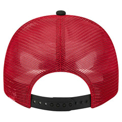 Banner A-Frame 9FIFTY Trucker Snapback Hat - San Francisco 49ers Hats