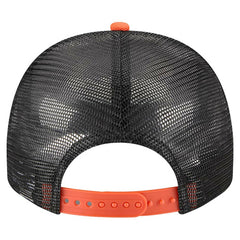 Banner A-Frame 9FIFTY Trucker Snapback Hat - Cincinnati Bengals Hats