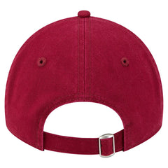 Girls Youth Cheer 9TWENTY Adjustable Hat - Washington Commanders Hats