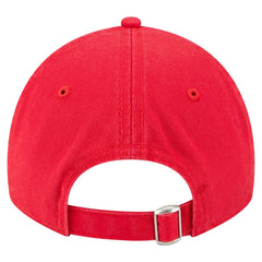 Girls Youth Cheer 9TWENTY Adjustable Hat - Kansas City Chiefs Hats