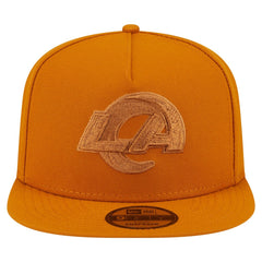 Color Pack A-Frame 9FIFTY Snapback Hat - Los Angeles Rams Hats