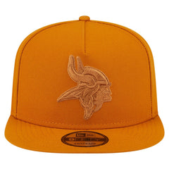 Color Pack A-Frame 9FIFTY Snapback Hat - Minnesota Vikings Hats