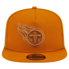 Color Pack A-Frame 9FIFTY Snapback Hat - Tennessee Titans Hats