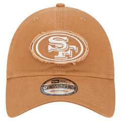 Stamp 9TWENTY Adjustable Hat - San Francisco 49ers Hats