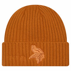Color Pack Cuffed Knit Hat - Minnesota Vikings Hats